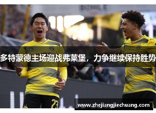多特蒙德主场迎战弗莱堡，力争继续保持胜势